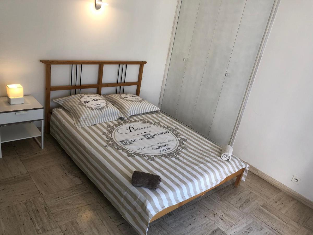 Agréable chambre du rucher natur’aile Montagnac  Exterior foto