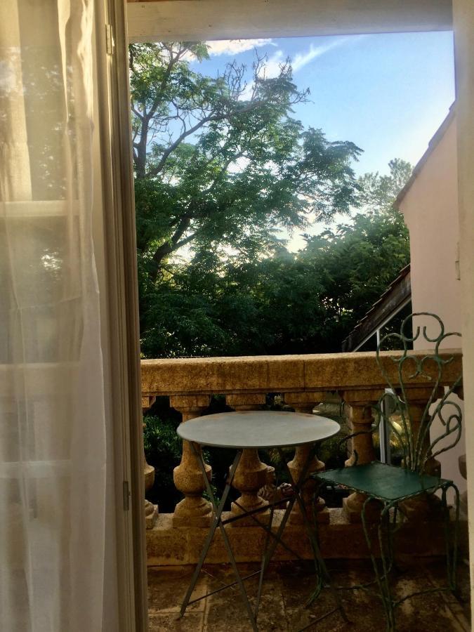 Agréable chambre du rucher natur’aile Montagnac  Exterior foto
