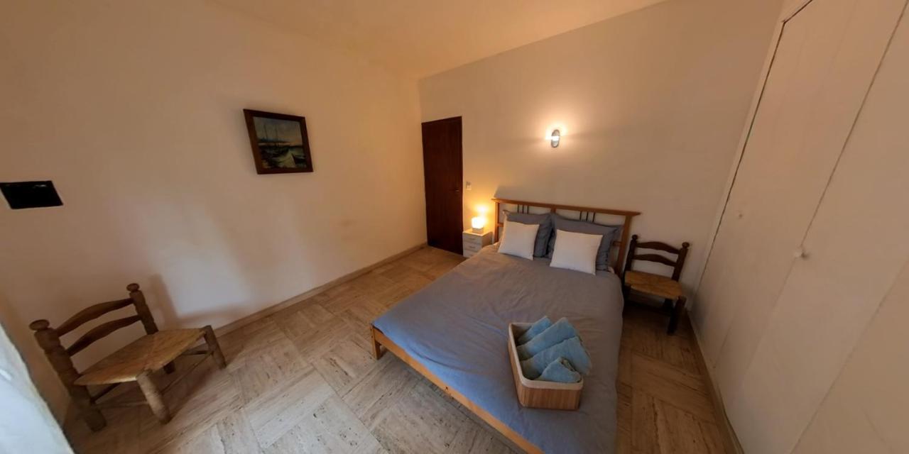 Agréable chambre du rucher natur’aile Montagnac  Exterior foto