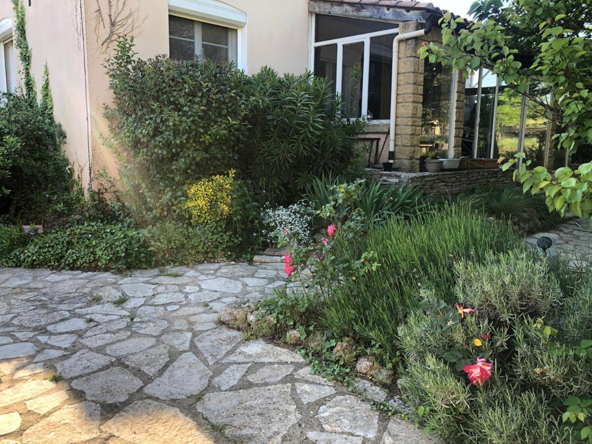 Agréable chambre du rucher natur’aile Montagnac  Exterior foto